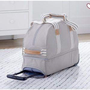 Pottery Barn Kids Classic Rolling Luggage